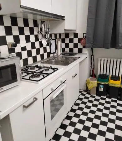 In Trastevere Apartamento *