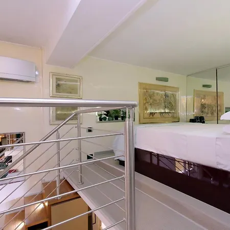 Ych-loft Margutta Per Smart Worker Apartment *