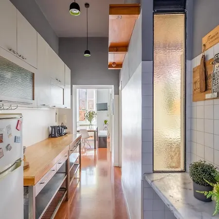 Apartment Iflat Clementina Of The Hill Rome