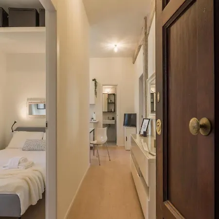 The Rent - Lovely Two-bedroom In Pigneto District Rome
