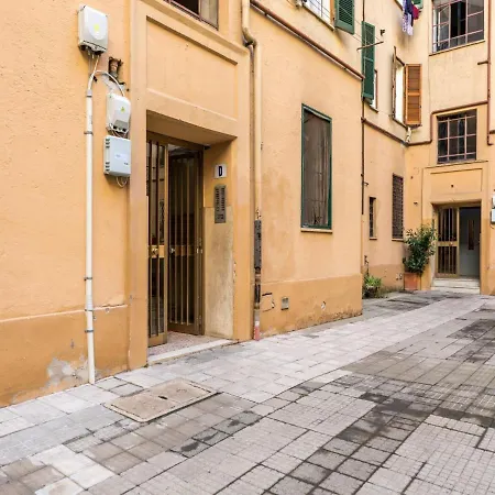 The Rent - Lovely Two-bedroom In Pigneto District Apartment *
