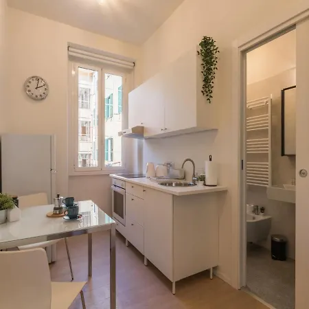 The Rent - Lovely Two-bedroom In Pigneto District Apartment
