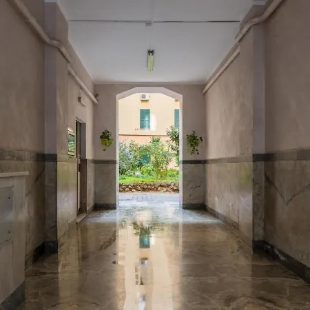 Apartment The Rent - Lovely Two-bedroom In Pigneto District Rome