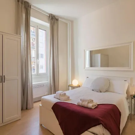 Apartment The Rent - Lovely Two-bedroom In Pigneto District