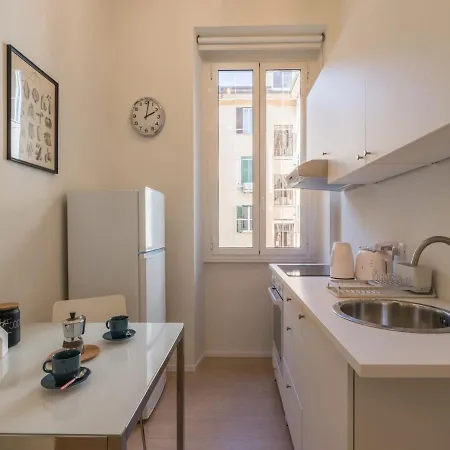 The Rent - Lovely Two-bedroom In Pigneto District *