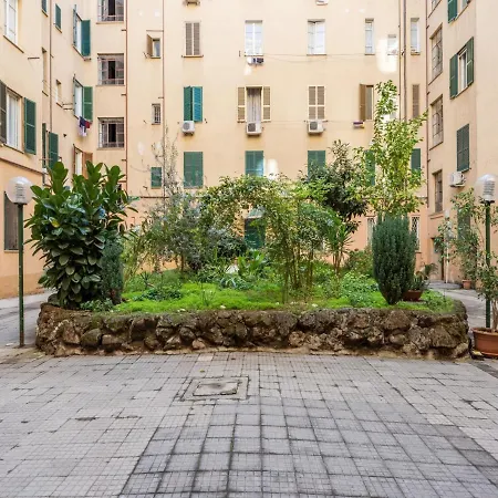 The Rent - Lovely Two-bedroom In Pigneto District * Rome
