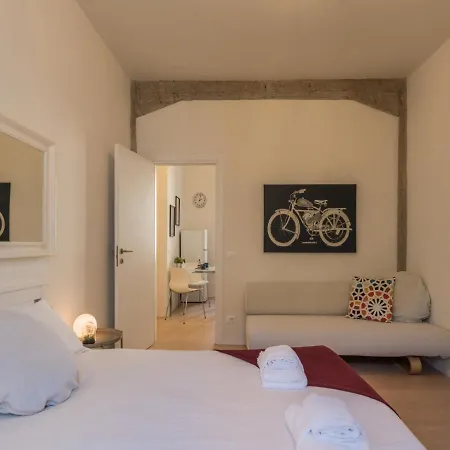 Apartment The Rent - Lovely Two-bedroom In Pigneto District