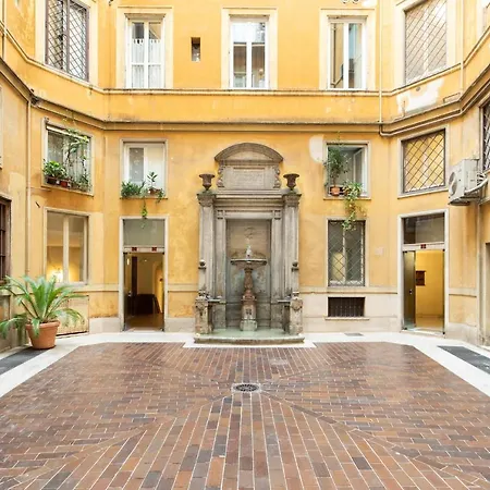 Iflat The Terrace Rome
