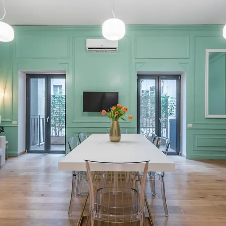 Apartment Luxury Cola Rome