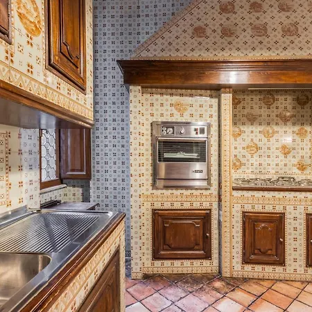 Apartment Luxury Cola Rome