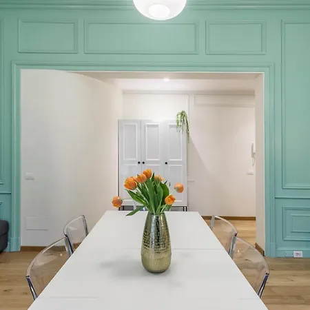 Apartment Luxury Cola Rome