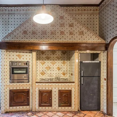 Luxury Cola Apartment