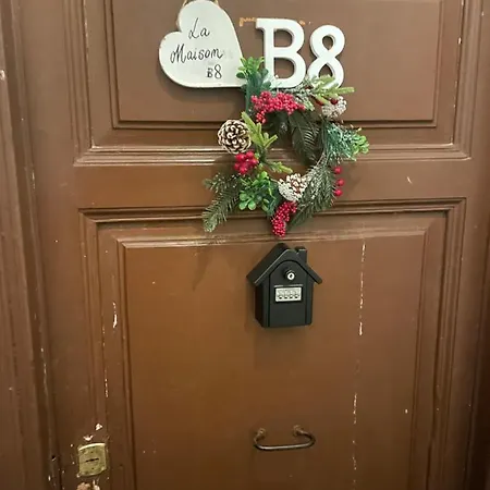 Apartment La Maison B8