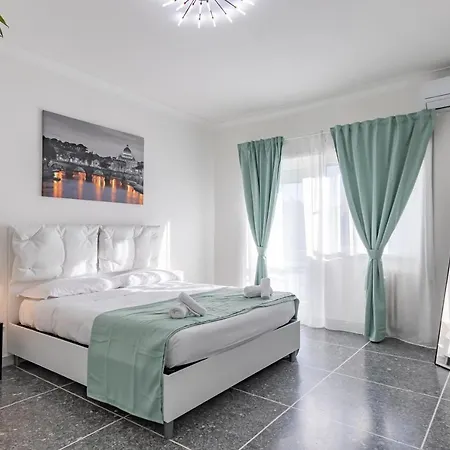 Casa Matilde Vaticano Apartmán *