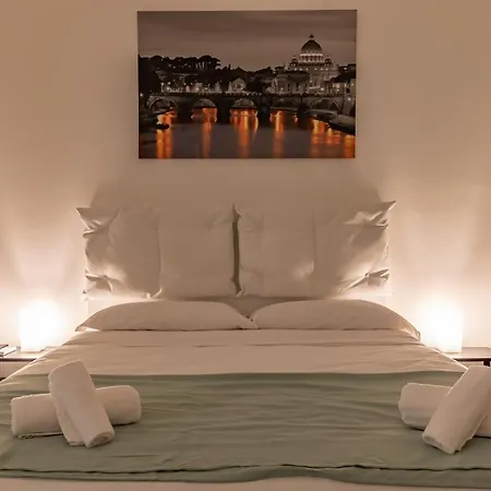 Appartamento Casa Matilde Vaticano