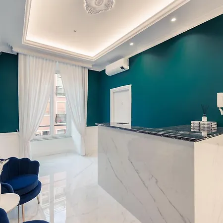 Sm Mellini Relais בית הארחה *