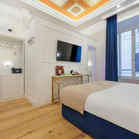 Konukevi Sm Mellini Relais Roma