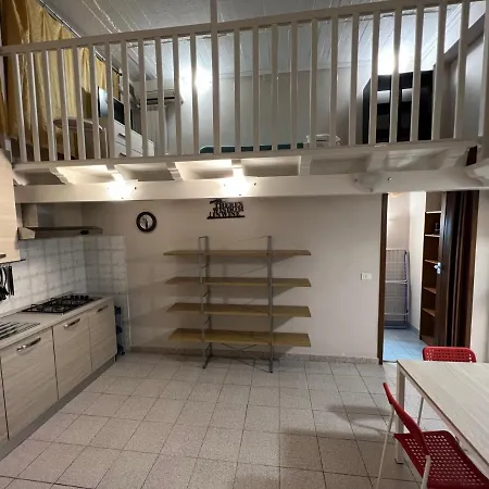 דירה Modern Loft רומא