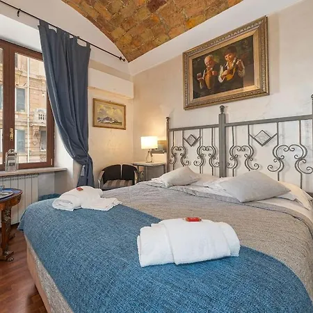 Luxury Magda Apartment Rome