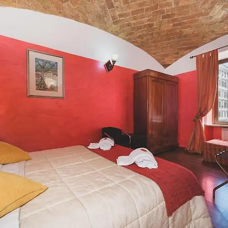 Apartment Luxury Magda Rome