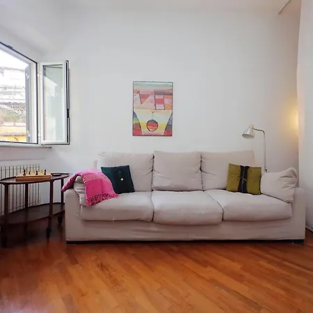 Navona Apartment, Large And Comfortable Apartment