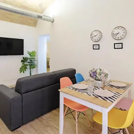 New-big Honey Colosseum 4bdr + 2sofa Bed A/c Rome