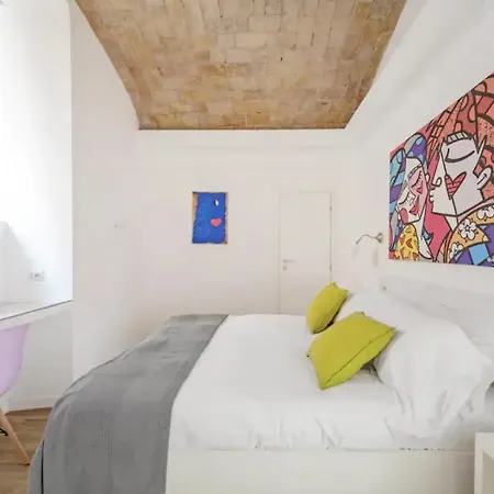 New-big Honey Colosseum 4bdr + 2sofa Bed A/c * Rome
