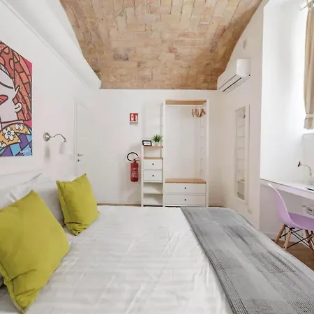 New-big Honey Colosseum 4bdr + 2sofa Bed A/c Rome