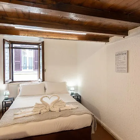 Ciambella Terrace-rental In Apartment Rome