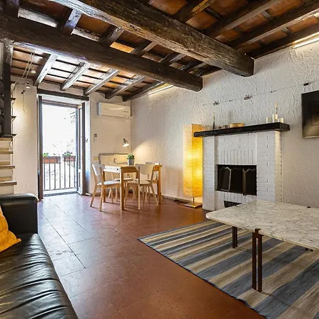 Apartment Ciambella Terrace-rental In