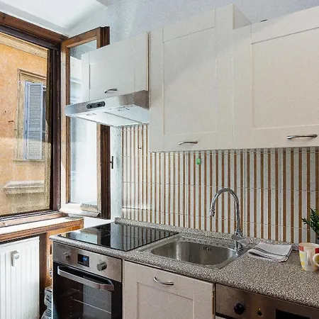 Apartment Ciambella Terrace-rental In *