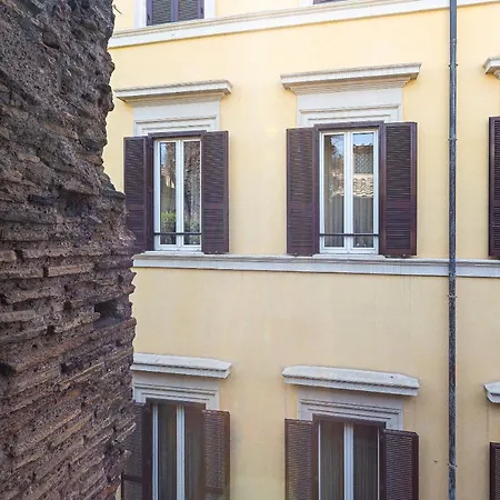 Ciambella Terrace-rental In Rome