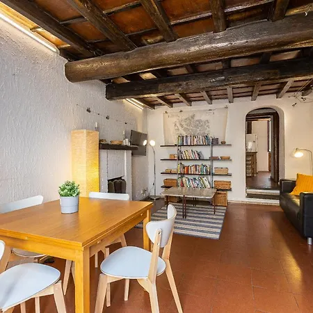Apartment Ciambella Terrace-rental In *
