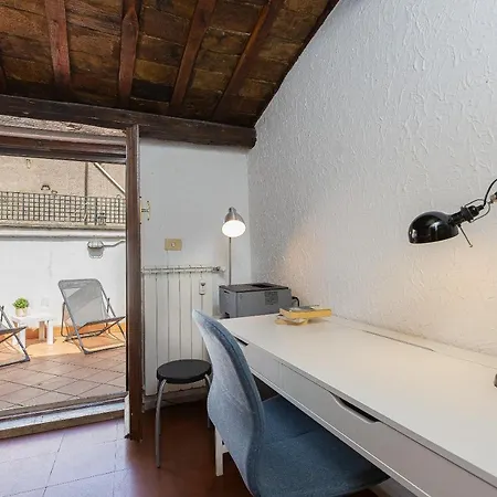 Ciambella Terrace-rental In Apartment *