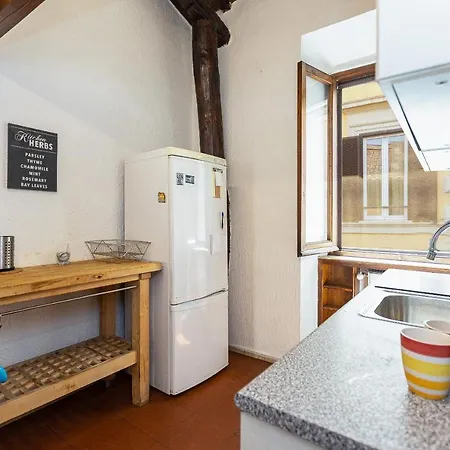 Ciambella Terrace-rental In * Rome