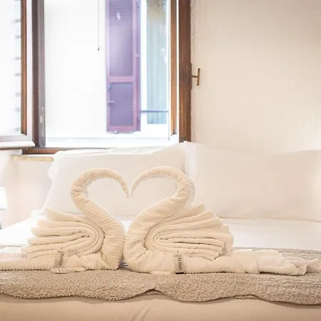 Ciambella Terrace-rental In Rome