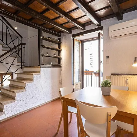 Apartment Ciambella Terrace-rental In *