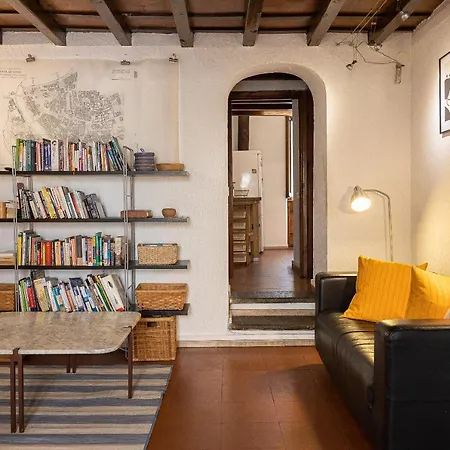 Ciambella Terrace-rental In Apartment *