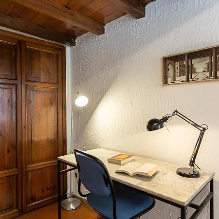 Ciambella Terrace-rental In Rome