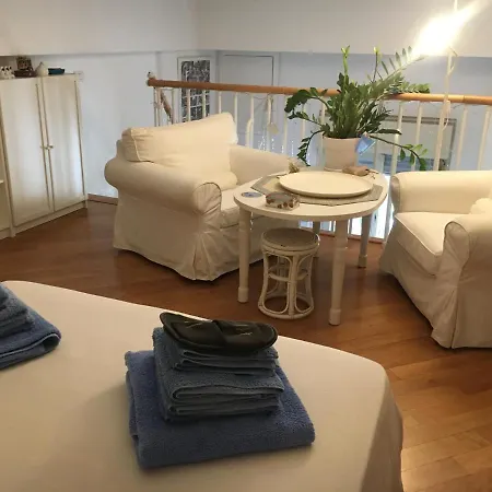 Le Terrazze Della Farnesina Policlinico Gemelli Apartment