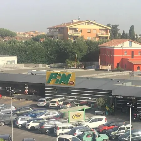 Le Terrazze Della Farnesina Policlinico Gemelli Roma