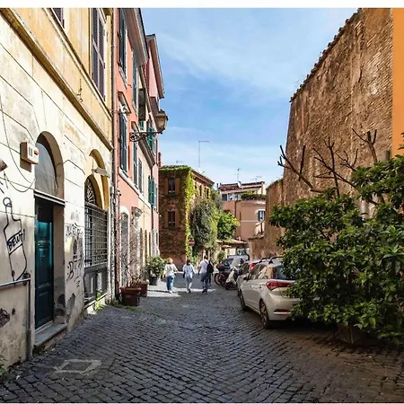 Σπίτι διακοπών Trastevere Accomodation *