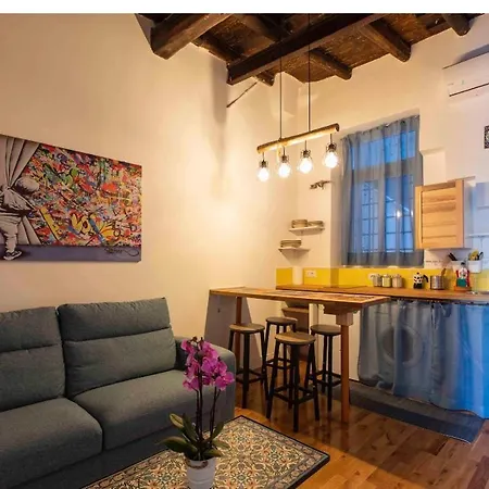 Trastevere Accomodation Ρώμη