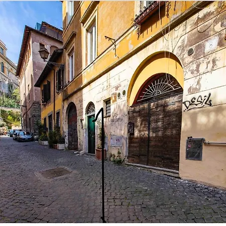 Trastevere Accomodation Σπίτι διακοπών *