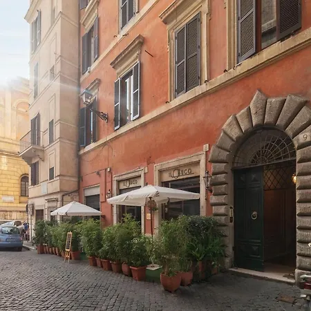 Apartamento S. Ignazio Central Roma
