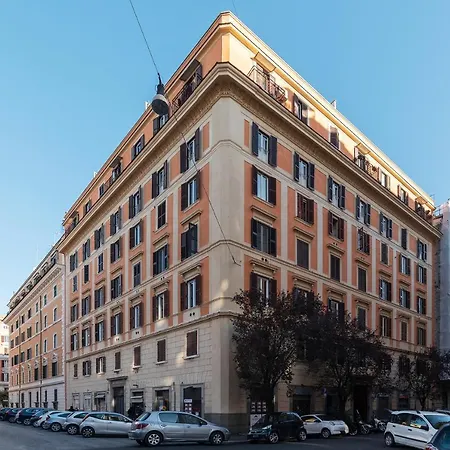 Apartment Castel Sant'angelo Cozy Rome