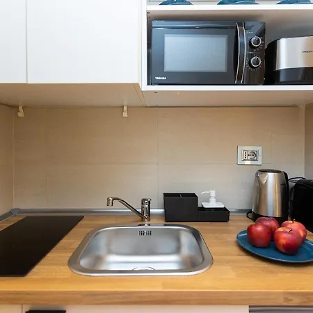 Amazing Via Nazionale 3 Apartment