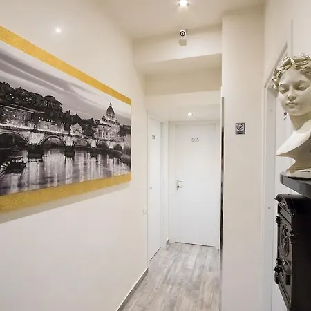 Vaticano Julia Gasthuis 2*