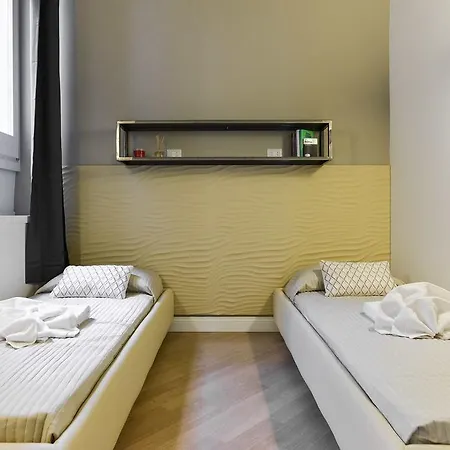 Eve Luxury Pantheon Apartamento *