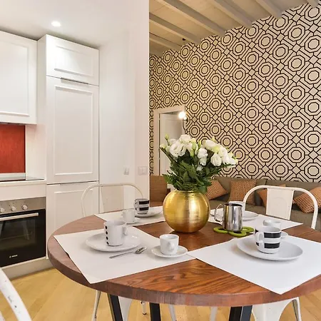 Eve Luxury Pantheon Apartamento
